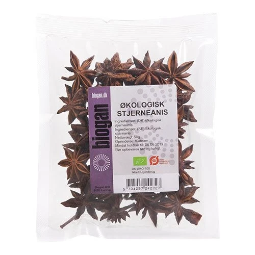 Stjerneanis Ø 50 g